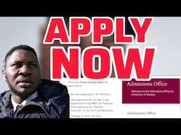 APPLY NOW AND STUDY IN EUROPE THIS YEAR. REQUIREMENT