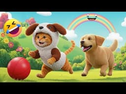 2025's Cutest & Funniest Cats in One Video! 😻🎬🤣