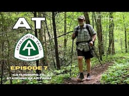7. Appalachian Trail - Gatlinburg to Standing Bear Farm