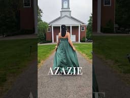 Fantastic dress 💚😍 @azazieofficial #Azazie#AzazieMoments#AzazieEspaña#AzazieBridal🩷