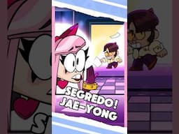 🎤 O Detalhe GENIAL do Jae-Yong que VOCÊ não viu! #brawlstars