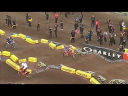Supercross 2025 - Ronda 17 - 450 aspectos destacados En español
