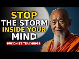 How to Worry Less in Hard Times | Words Of Buddha | Buddhism In English