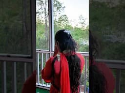 నేను దేవుడిని నమ్మేదాన్ని కాదు!#trending #hanuman #hanumanjayanti #ashortaday #teluguvlogs #minivlog