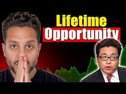 Tom Lee: "Do NOT Miss the Next Stock Market Dip"
