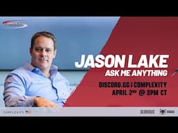Jason Lake AMA Spring 2025