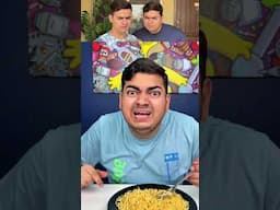 Frozen Prank on Mairaj 🍝😂