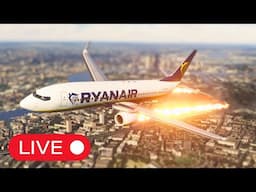 Usual 737 MAX FLIGHT