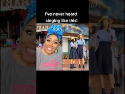 Vocal Coach REACTS To Most BIZARRE Singing Style!!🫢🎶 #react #vocalcoach #singer #viral #singing