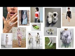 A Curated Fashion Wishlist!
