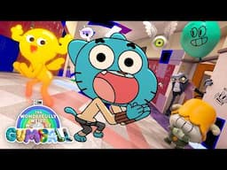 NEW SERIES OPEN! 😸🐠 | The Wonderfully Weird World of Gumball