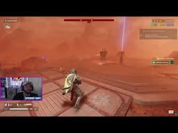 We are Back! Helldivers 2 - For Democracy