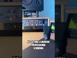 Vocals Too Harsh? Try This…