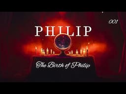 The Birth of Philip | Philip #001 | The Philip Experiment Series