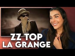 COOL TEXAS VIBES!! First Time Reaction to ZZ Top - "La Grange"