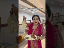 Food to eat in function to Lose Weight #weightloss #fitness #minivlog