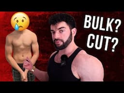 This Decision Will WRECK Your Physique - CHOOSE WISELY!