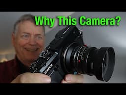 Why I Chose the Fuji GFX 50R — A Photographer’s Journey