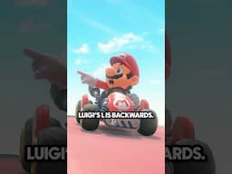 Mario Kart World Secret Easter Eggs