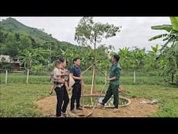 Through the hardships of a single mother and a kind man will return to a peaceful life. ly tu tay