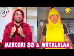 MERCURI_88 and MRTALALAA Most Viewed New Best Funny TikToks !