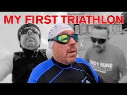 MY FIRST (and last) TRIATHLON