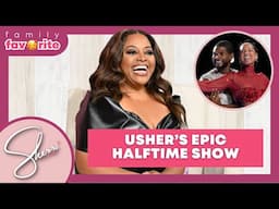 Family Favorite: Usher Halftime Show