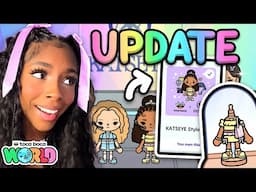 THE KATSEYE X TOCA LIFE WORLD COLLAB! 🩷🌍 | With Voice 🔈 | Toca Life World