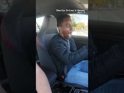 😭😭😭 I legit FORGOT how to drive a manual car! 😂 😂Scroll up for Part 1 and down for Part 3