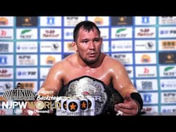 #njDOMINION 6th match Backstage (with Subtitles) 6/15/25 | DOMINION 第6試合 Backstage