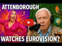 Tourism Eurovision with David Attenborough: A Mockumentary about Nature’s Most Fabulous Mating Call