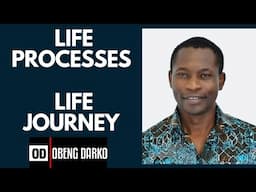 LIFE PROCESSES: JOUNEYING THROUGH LIFE