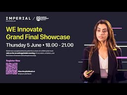 WE Innovate Grand Final 2025