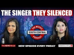 South Central 31 | Chinmayi Sripaada’s Thug Life performance & Bengaluru’s stampede follow-up