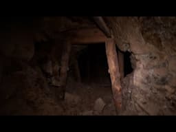 Silent Echoes of the Vein: ASMR Descent into a Gold-Lead-Silver Mine