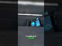Unlock Secret Trunk Space: Car Reviewer's Shocking Find!