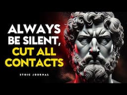 Stoic Life Lessons Men Learn Too Late in Life