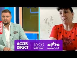 Declarațiile soțului Danielei, acuzat de rele tratamente: „Ea e problema!”