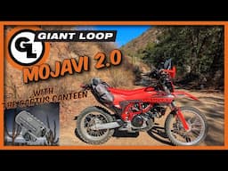 Aventure Ready Moto Gear | Giant Loop Mojavi | GasGas  es700 | KTM 690 | Husqvarna 701/Moto Camping