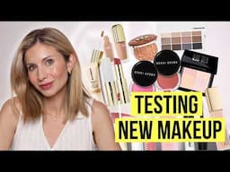 Full Face of NEW Makeup! Hits & Misses from Recent Beauty Launches