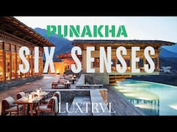 Six Senses Punakha Bhutan - The Flying Farm House - LUXTRVL