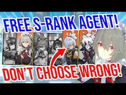 Who is the BEST S-Rank Agent to Pick? Zenless Zone Zero 2.0