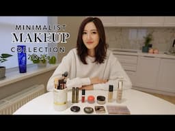 2025 MINIMALIST LUXURY MAKEUP COLLECTION