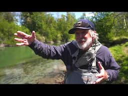 How To Fish A Naked Nymph