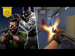Classic Offensive is Releasing Tomorrow (UPDATE: Delayed)