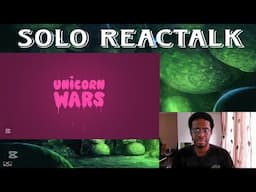 Unicorn Wars 2022 | MOVIE | REACTION