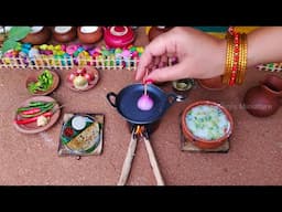 Miniature Dosa | डोसा | रवा डोसा | Instant Rava Dosa with Chutney |  | Rini's Miniature |