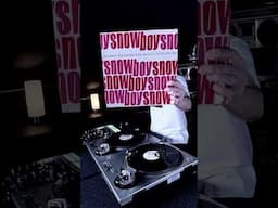 Dj "S" - Snowboy (Short)