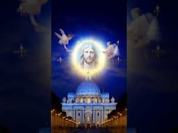 Jesus Christ en el Vaticano IA by Alex Vogager 🇲🇽📷📷📽  #méxico