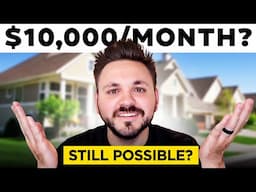 CAN YOU STILL MAKE $10k/MONTH PROFIT WITH RESIDENTIAL ASSISTED LIVING?!